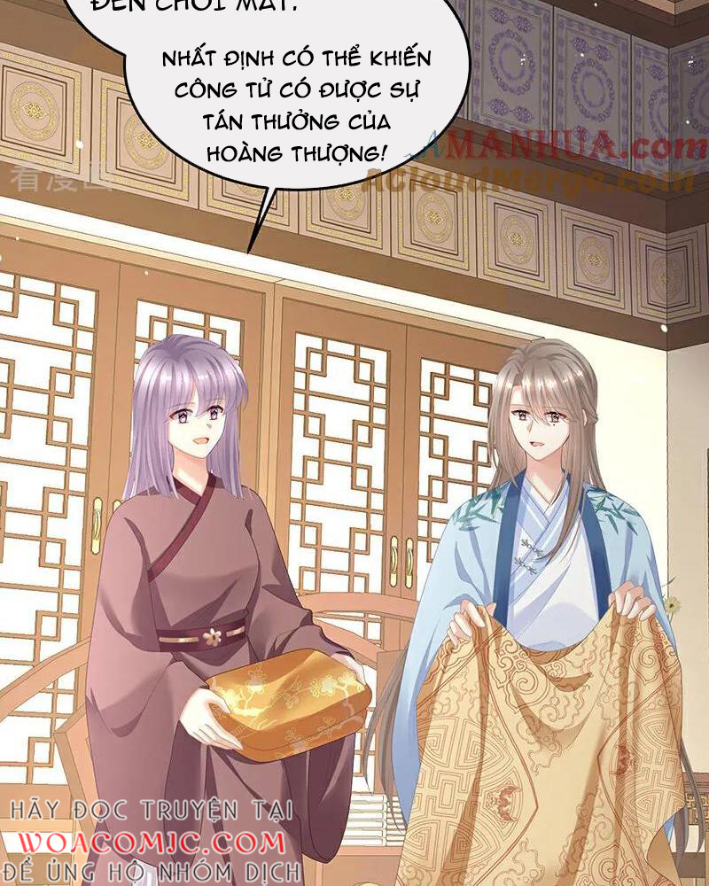 Hậu Cung Của Nữ Đế Chapter 394 - Trang 2