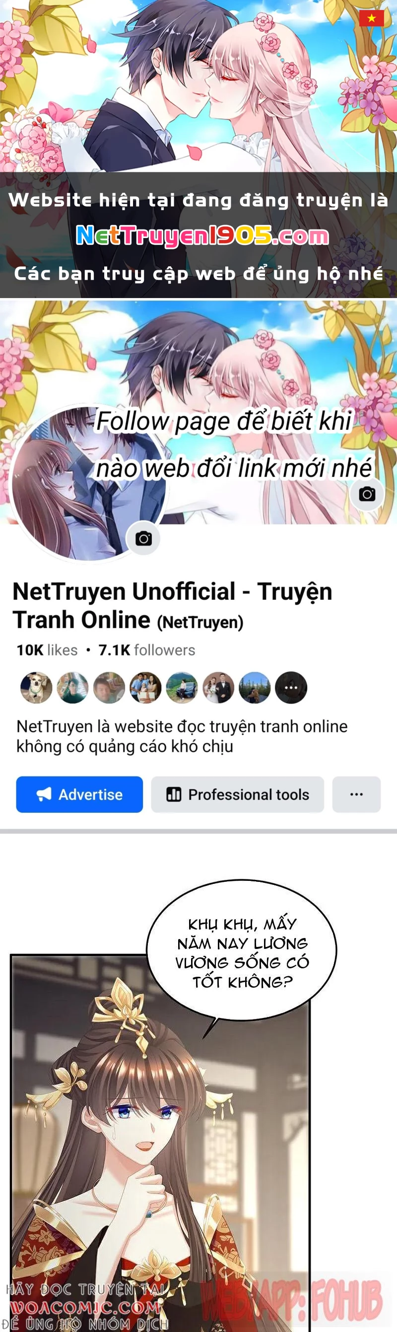Hậu Cung Của Nữ Đế Chapter 459 - Trang 2