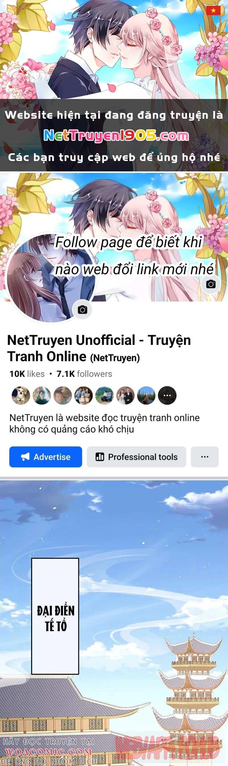 Hậu Cung Của Nữ Đế Chapter 463 - Trang 2