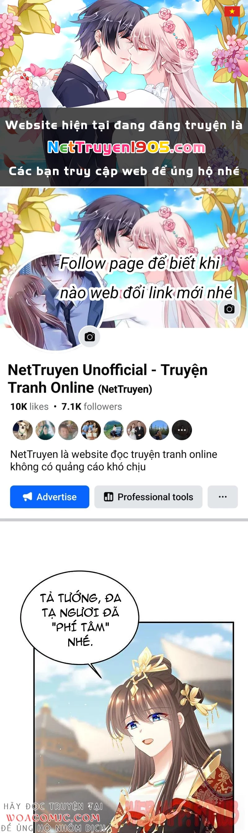 Hậu Cung Của Nữ Đế Chapter 464 - Trang 2