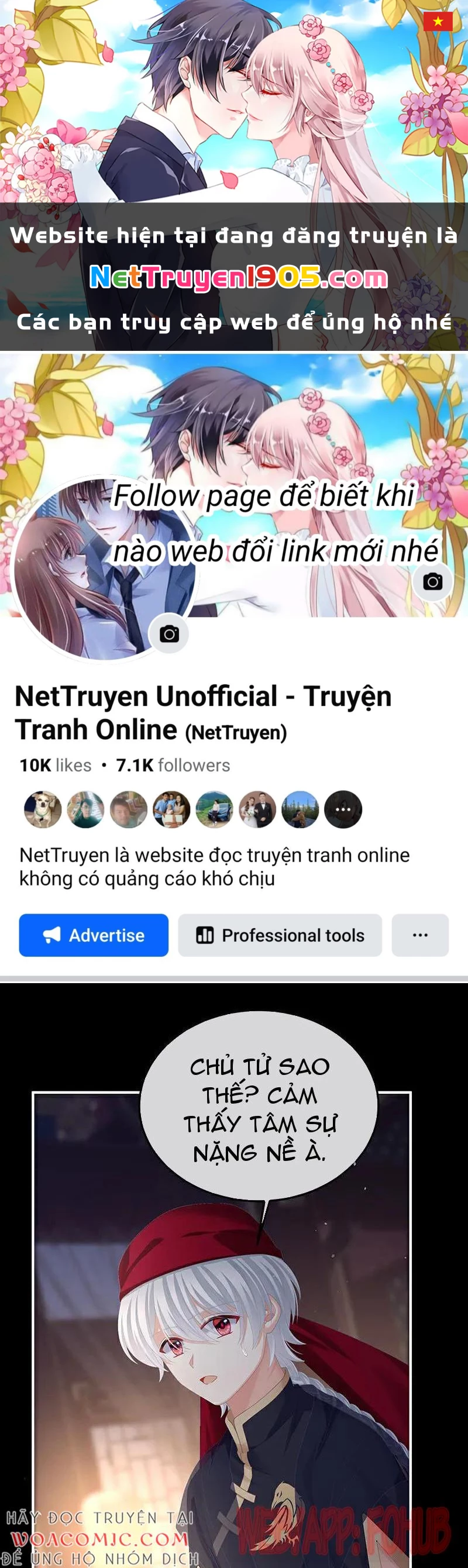 Hậu Cung Của Nữ Đế Chapter 467 - Trang 2