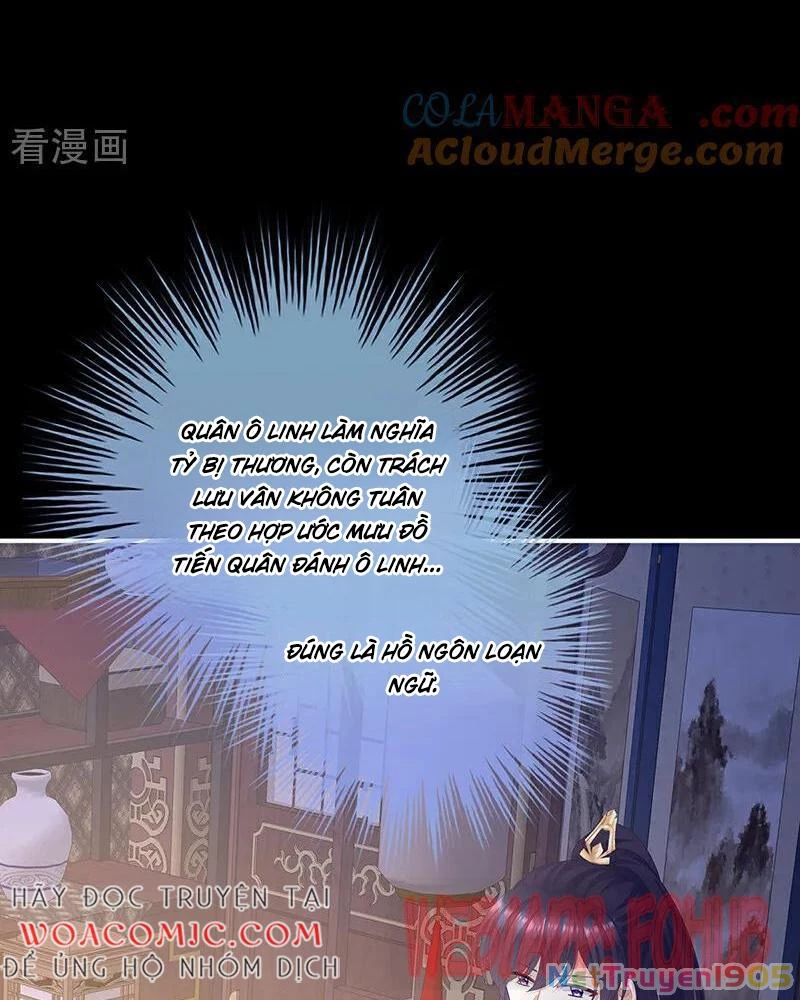 Hậu Cung Của Nữ Đế Chapter 467 - Trang 2