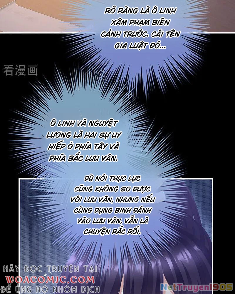Hậu Cung Của Nữ Đế Chapter 467 - Trang 2