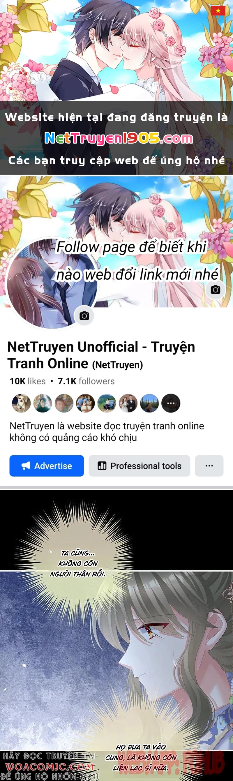 Hậu Cung Của Nữ Đế Chapter 472 - Trang 2