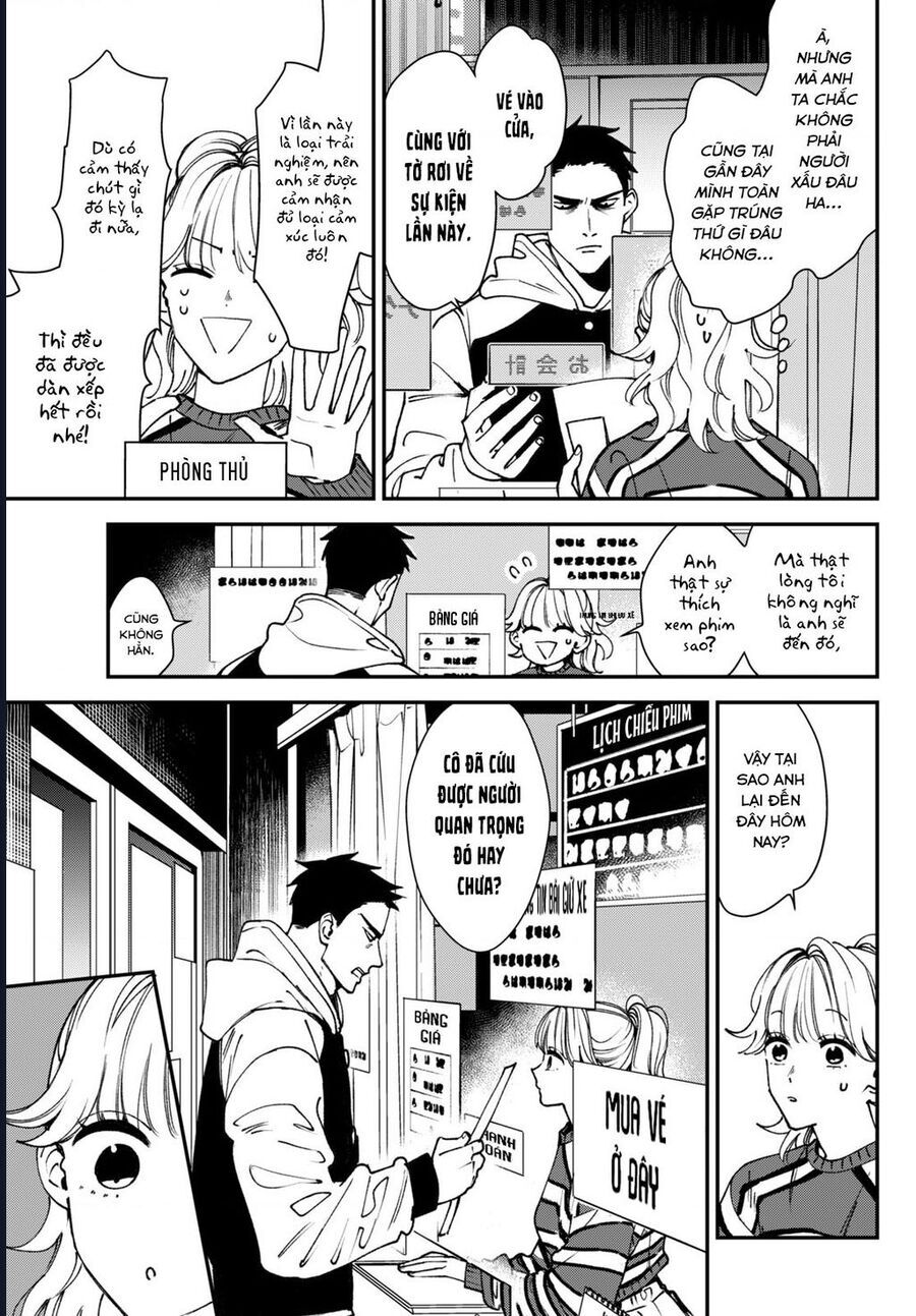Killing Line Chapter 11 - Trang 2