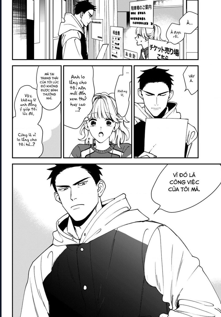 Killing Line Chapter 11 - Trang 2