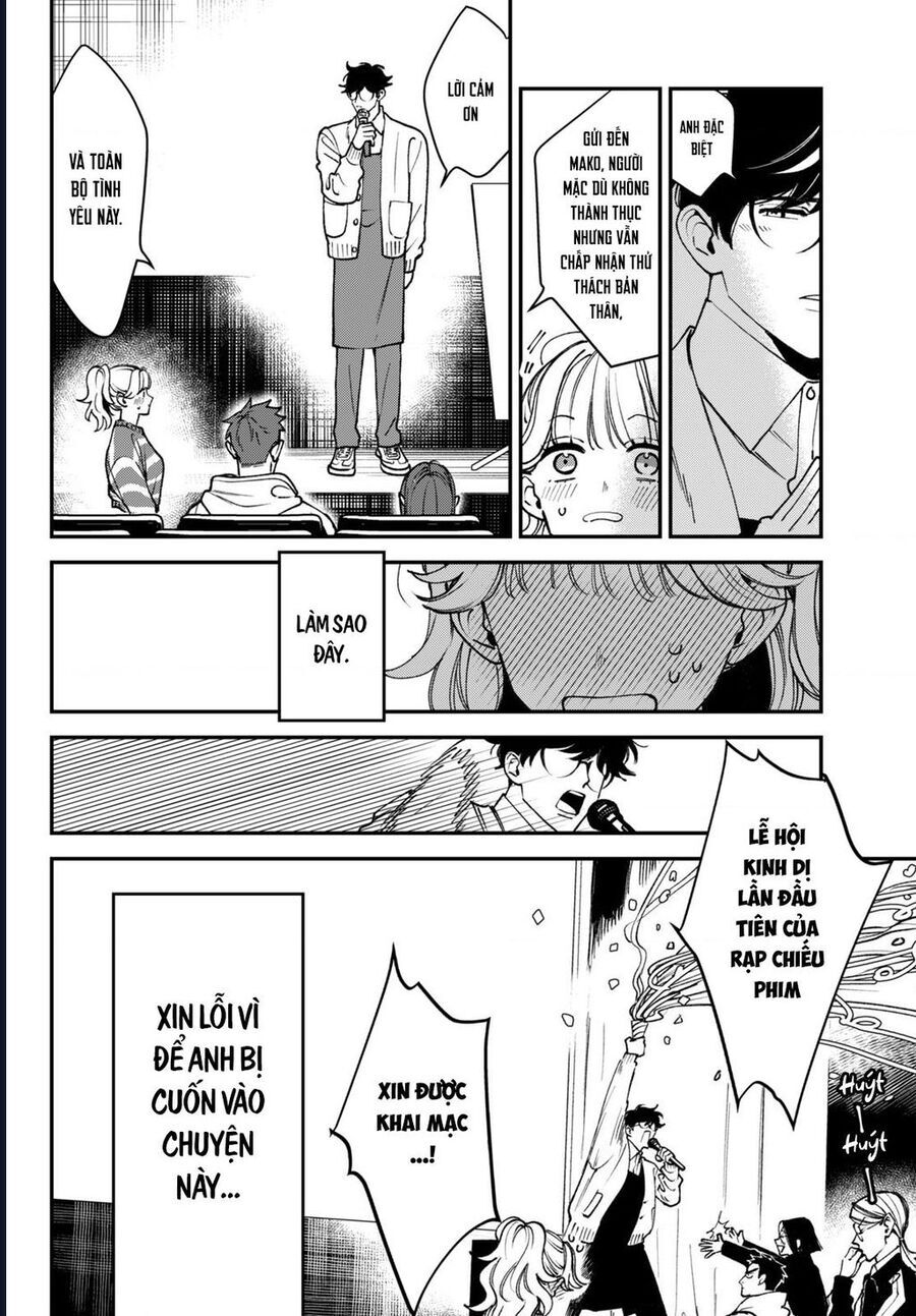Killing Line Chapter 11 - Trang 2