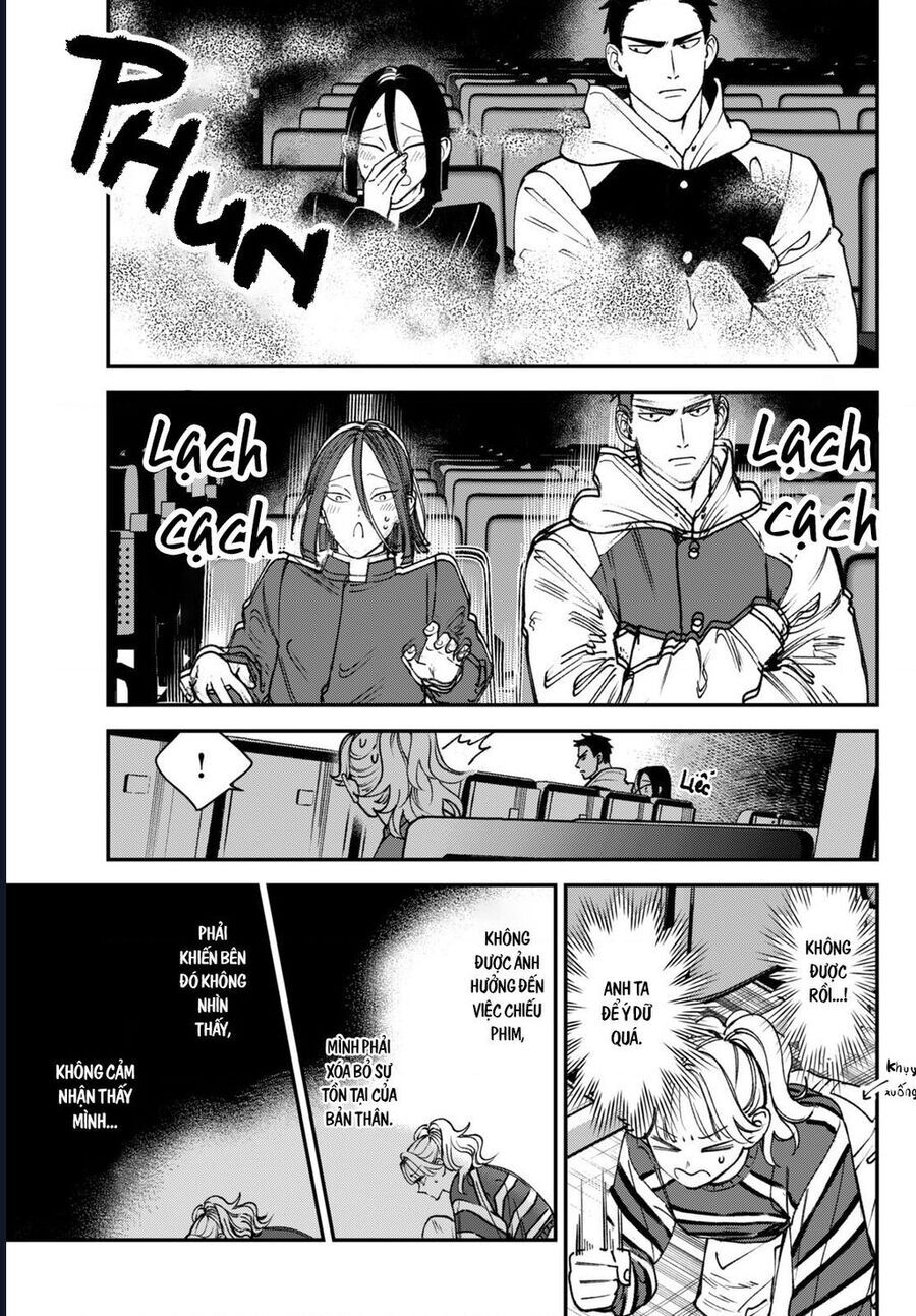 Killing Line Chapter 11 - Trang 2