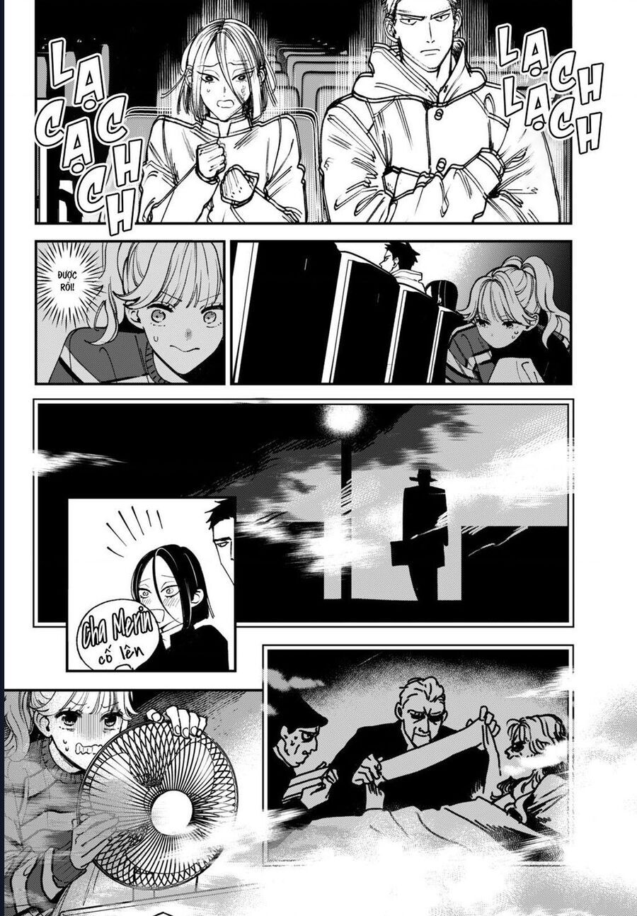 Killing Line Chapter 11 - Trang 2