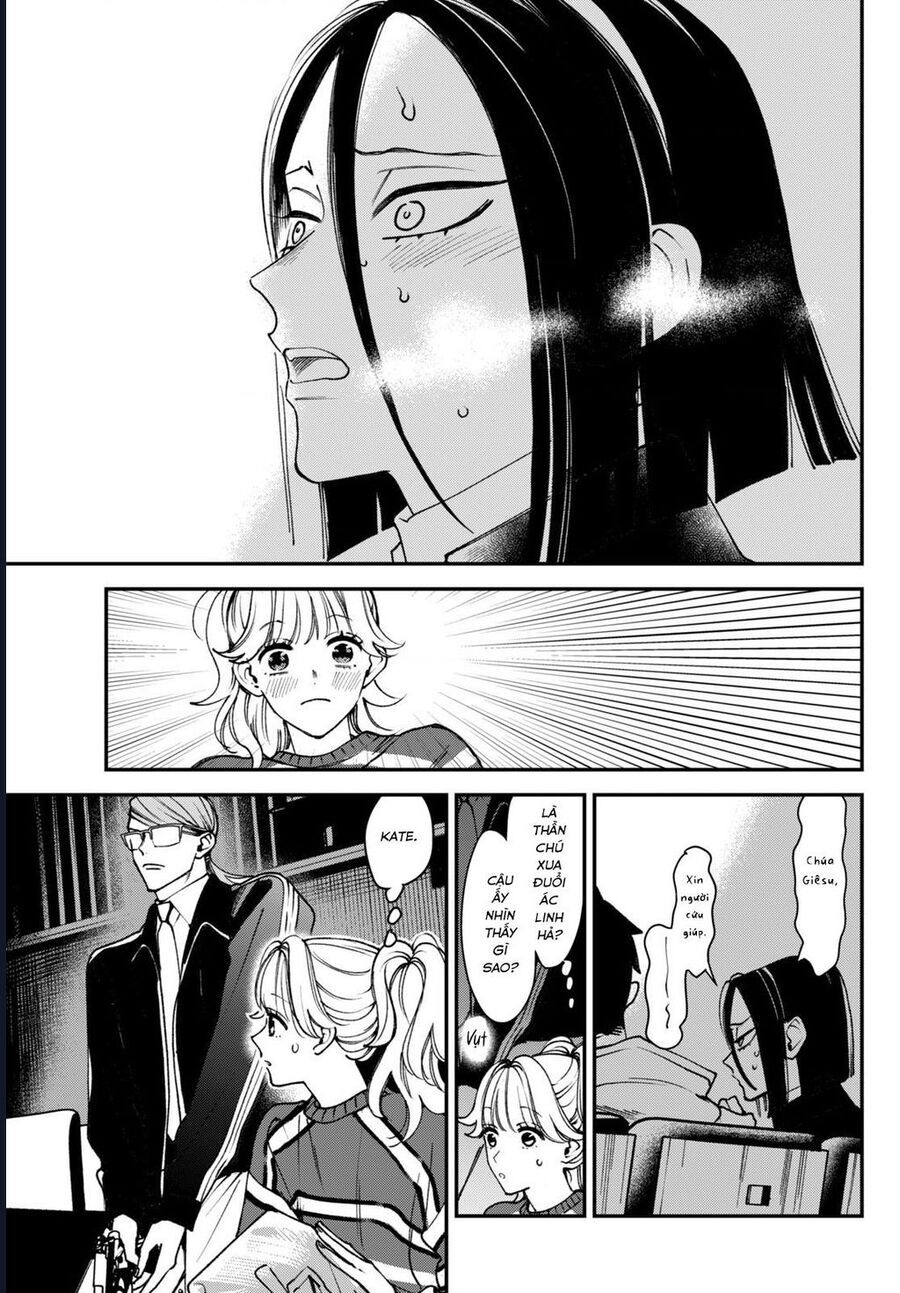 Killing Line Chapter 11 - Trang 2