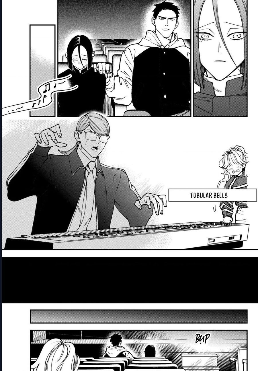 Killing Line Chapter 11 - Trang 2
