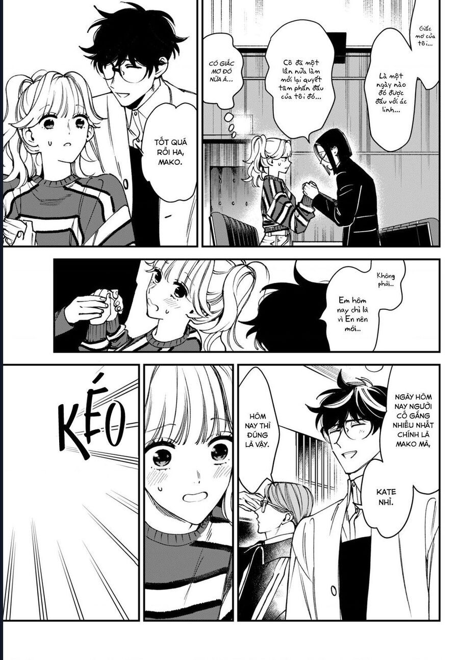 Killing Line Chapter 11 - Trang 2