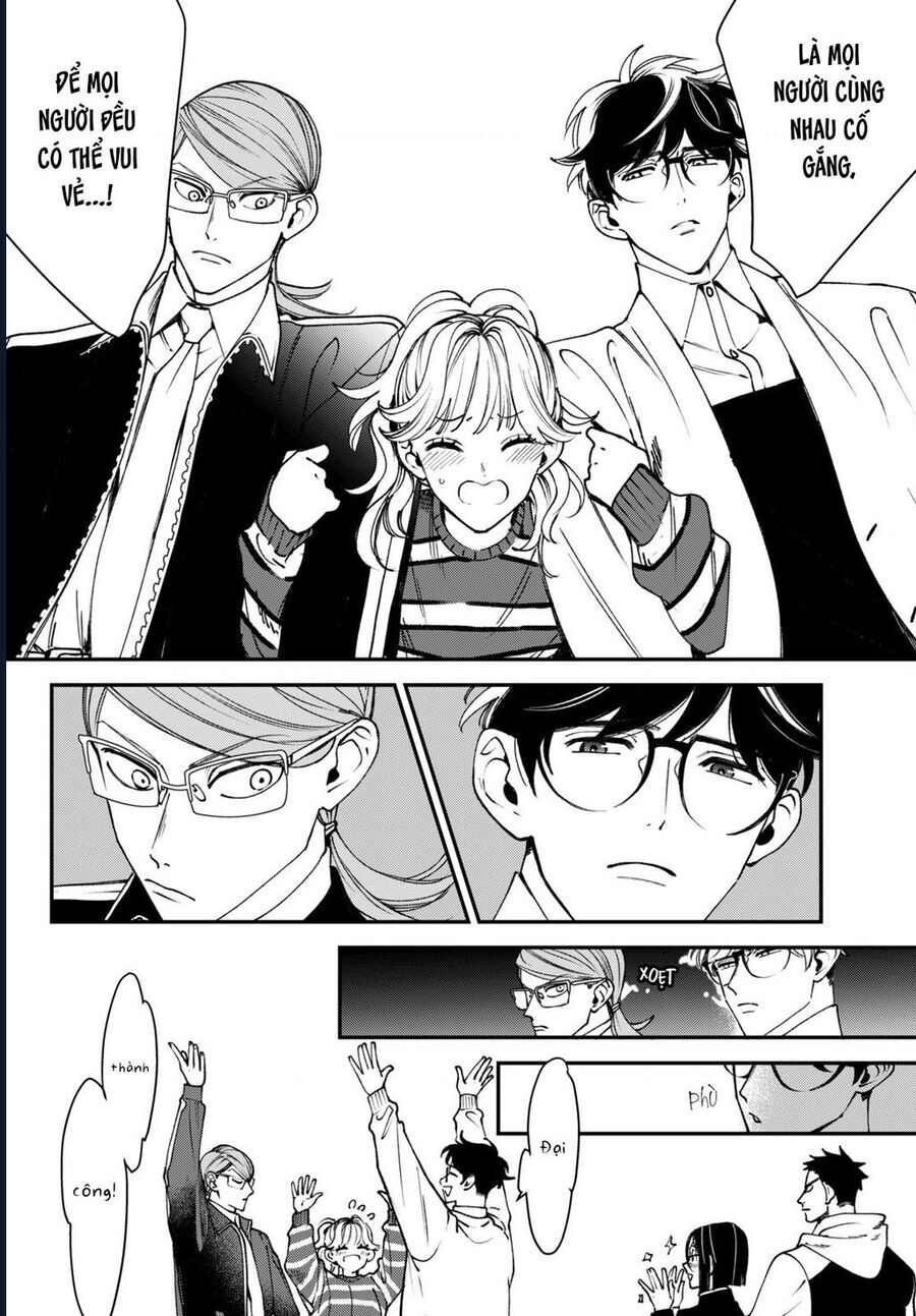 Killing Line Chapter 11 - Trang 2