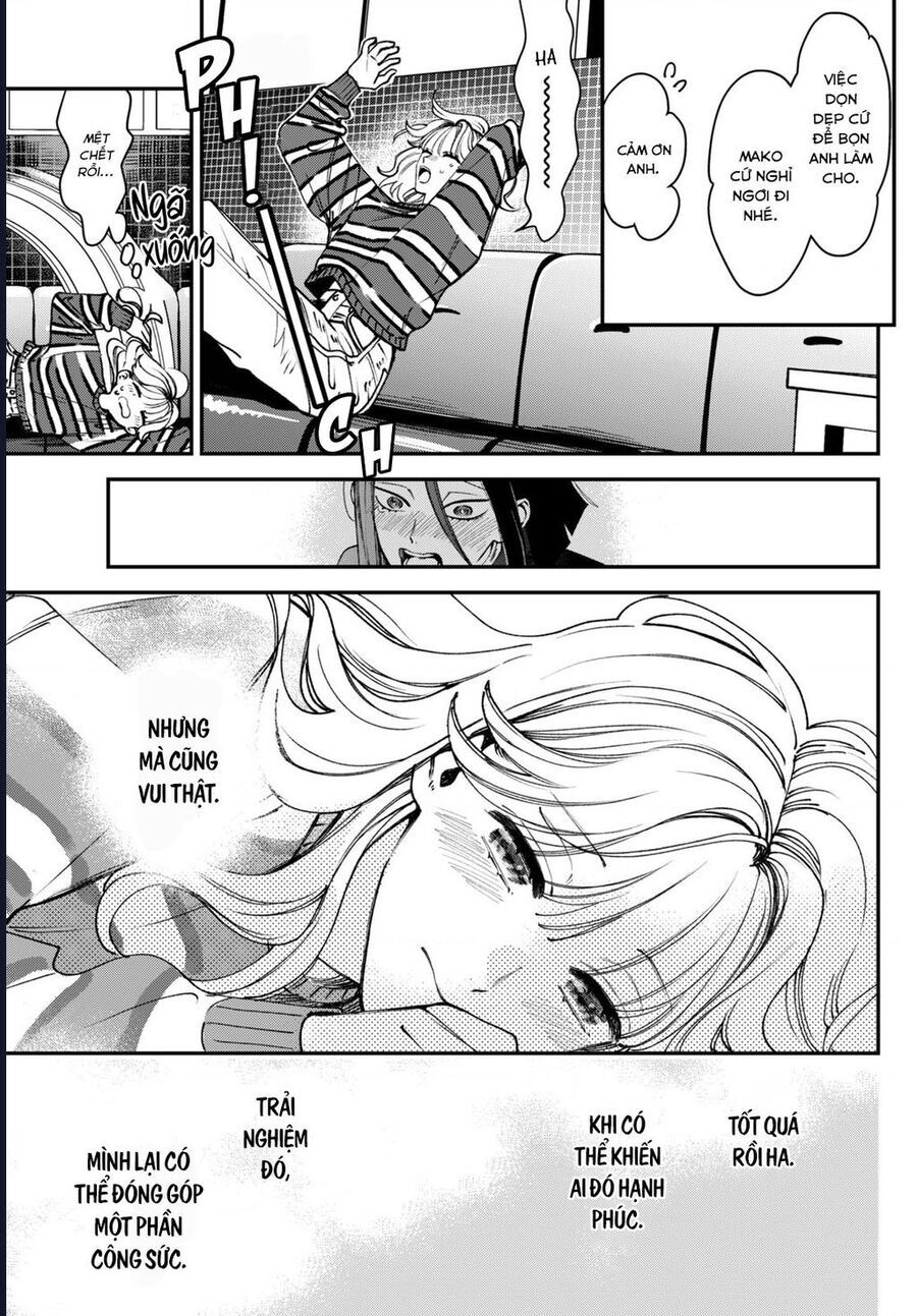 Killing Line Chapter 11 - Trang 2