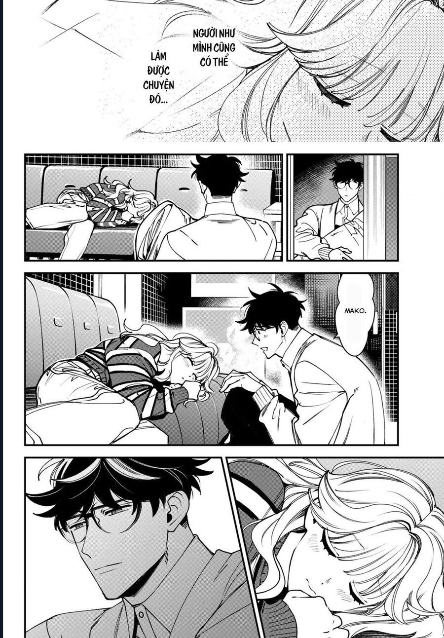 Killing Line Chapter 11 - Trang 2