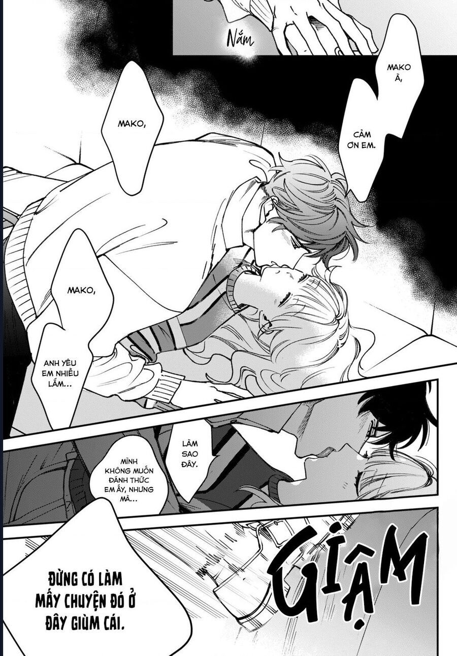 Killing Line Chapter 11 - Trang 2
