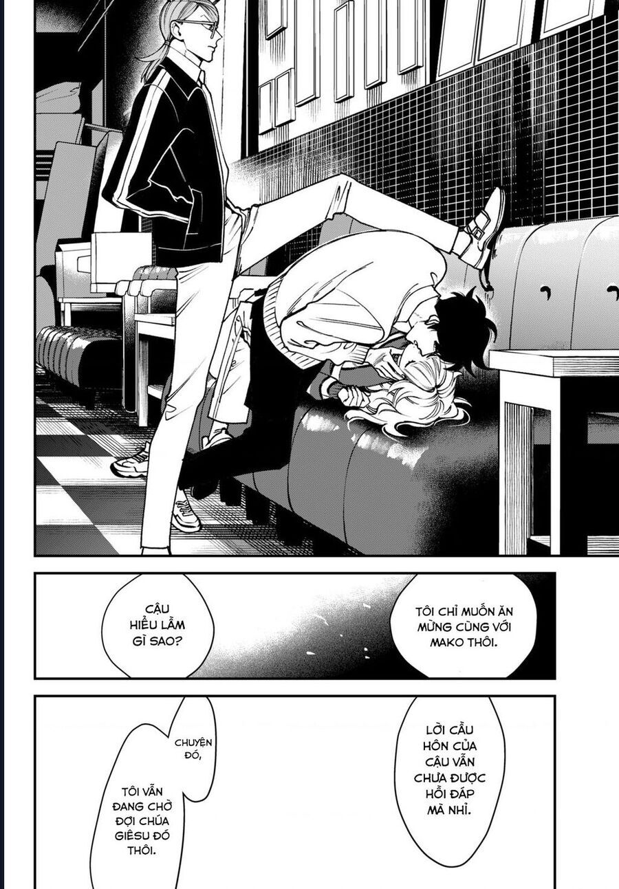 Killing Line Chapter 11 - Trang 2