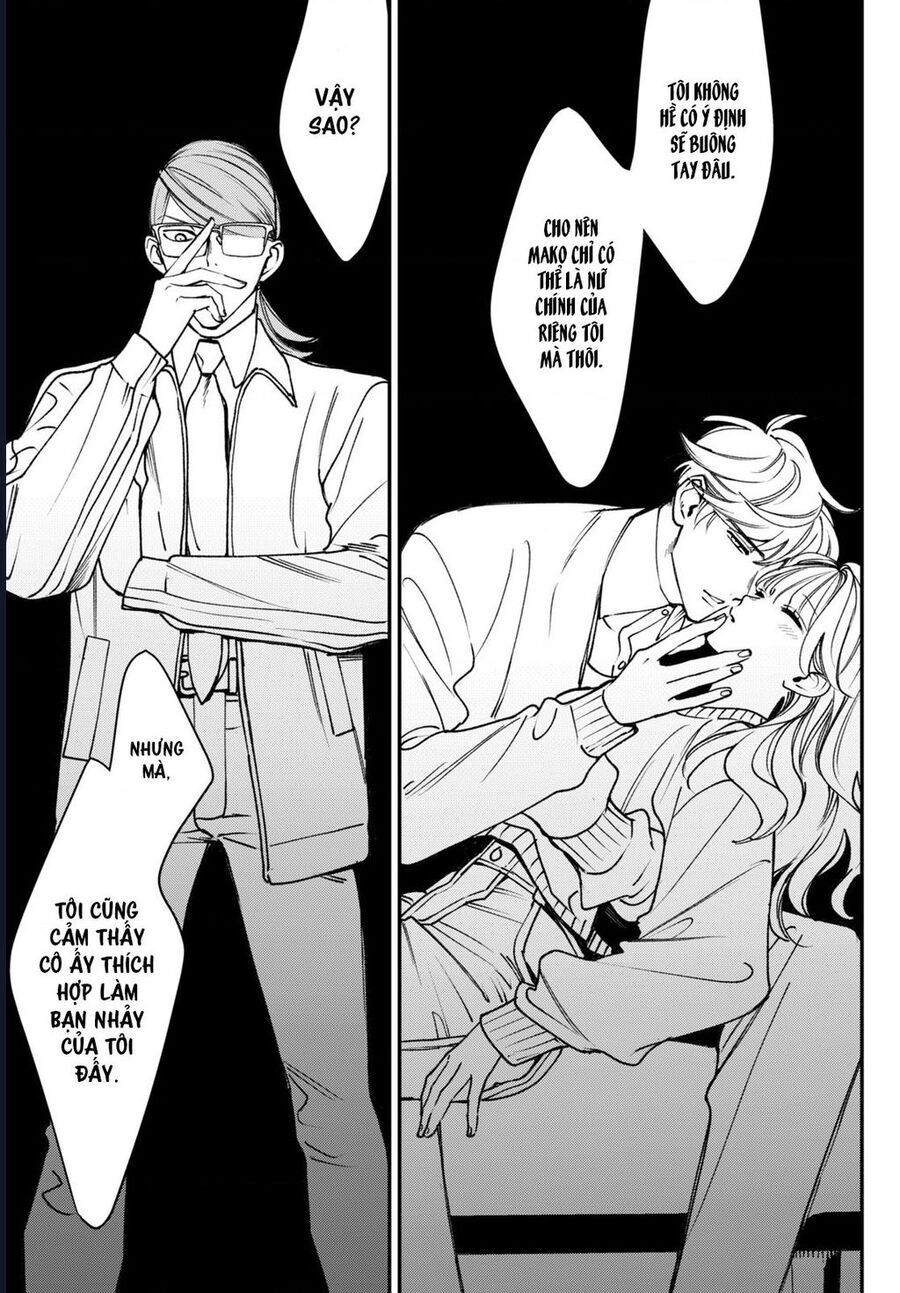 Killing Line Chapter 11 - Trang 2