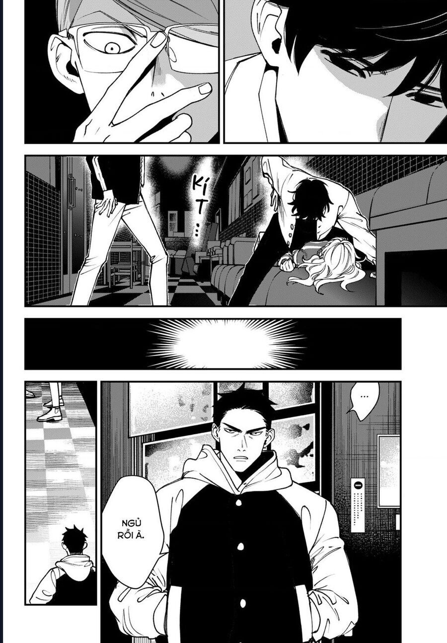 Killing Line Chapter 11 - Trang 2