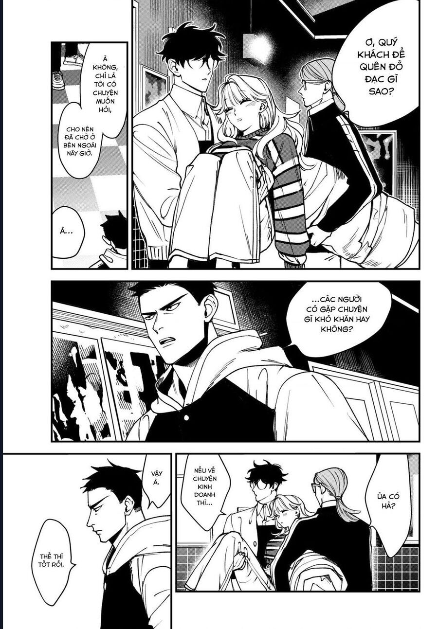Killing Line Chapter 11 - Trang 2