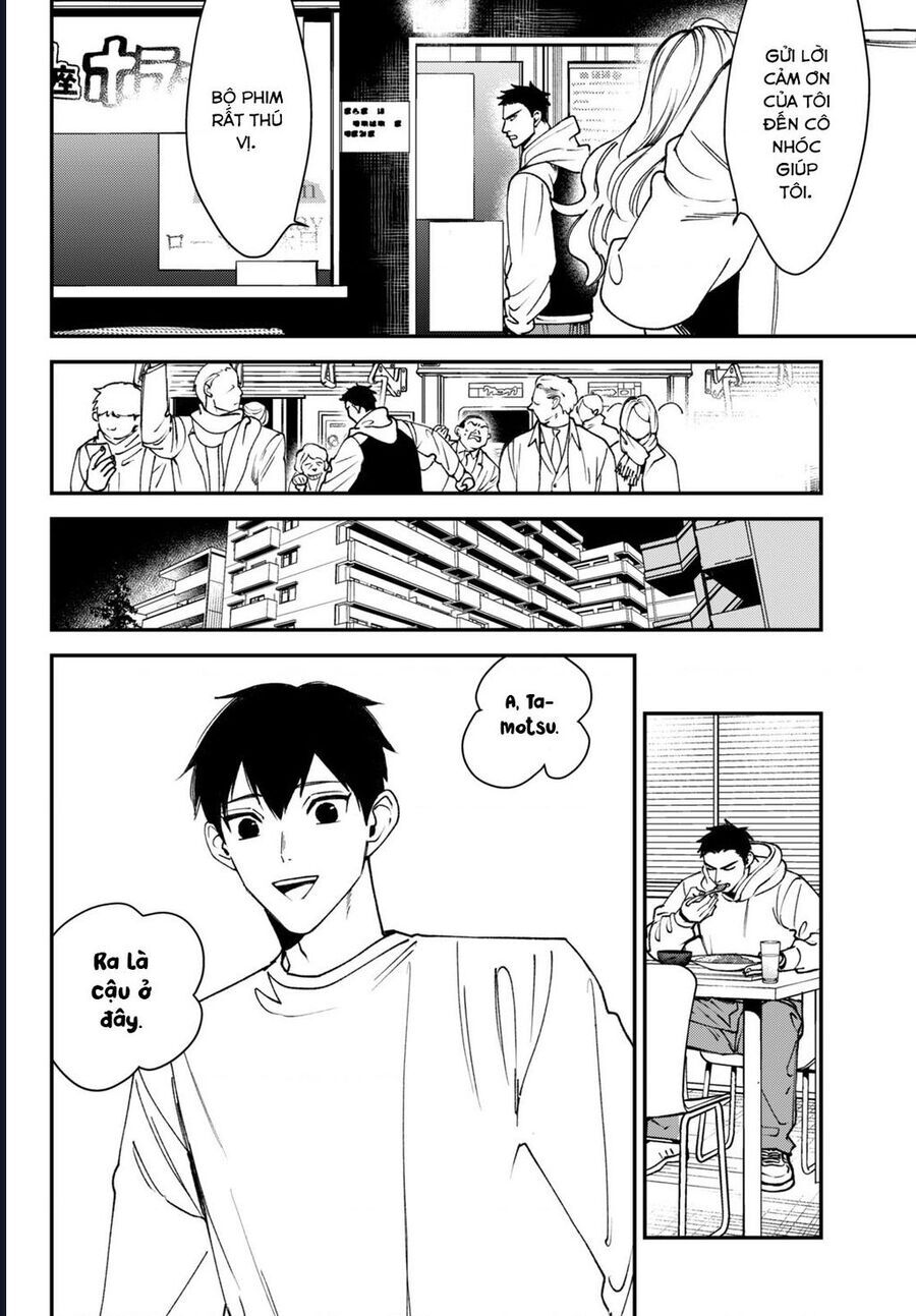 Killing Line Chapter 11 - Trang 2