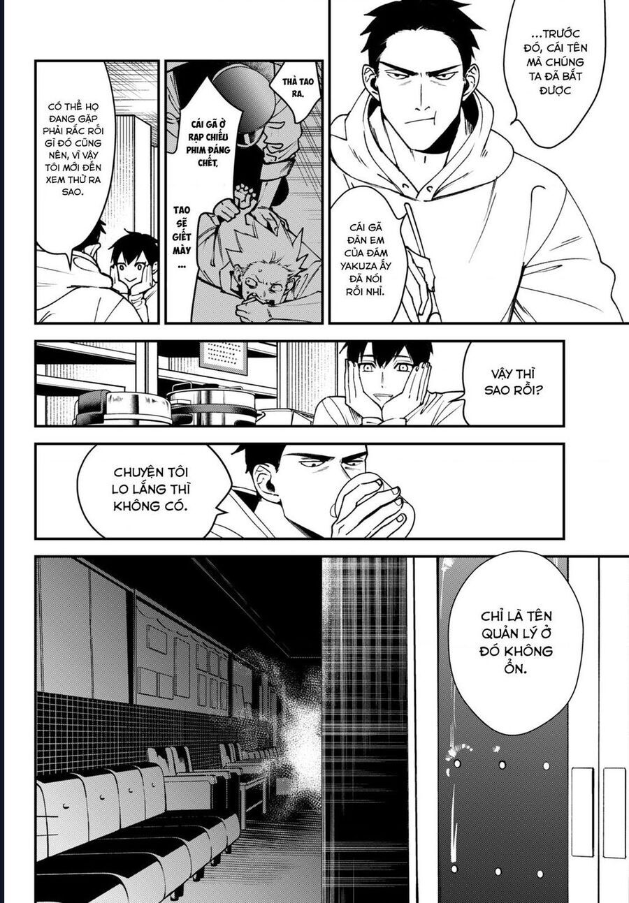 Killing Line Chapter 11 - Trang 2