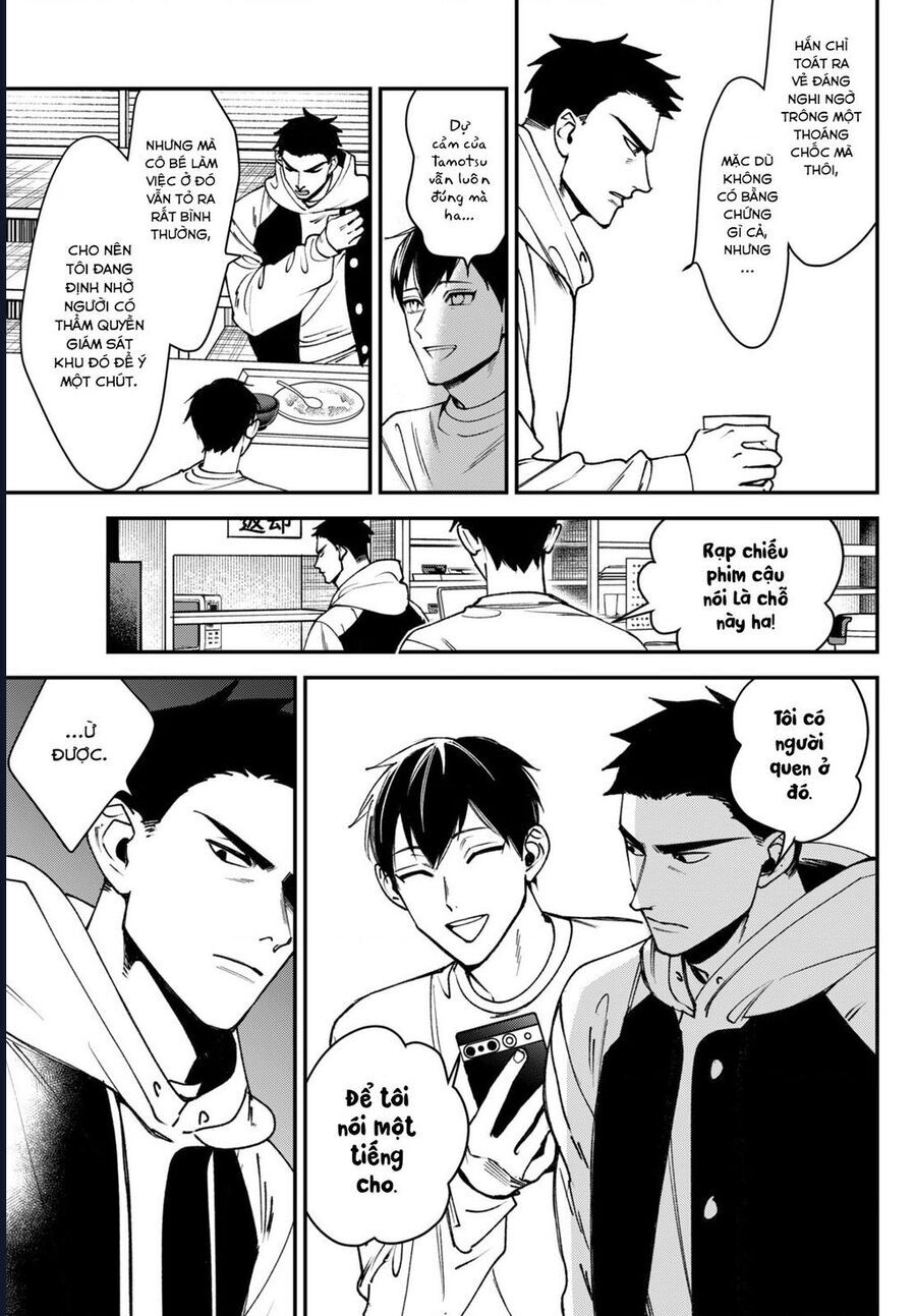 Killing Line Chapter 11 - Trang 2