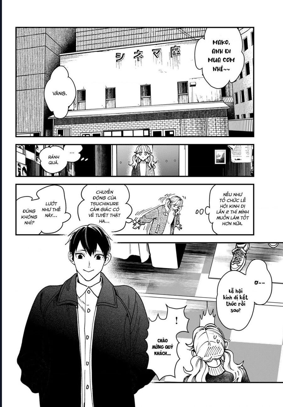 Killing Line Chapter 11 - Trang 2