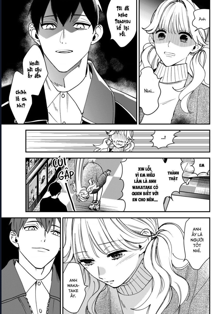 Killing Line Chapter 11 - Trang 2