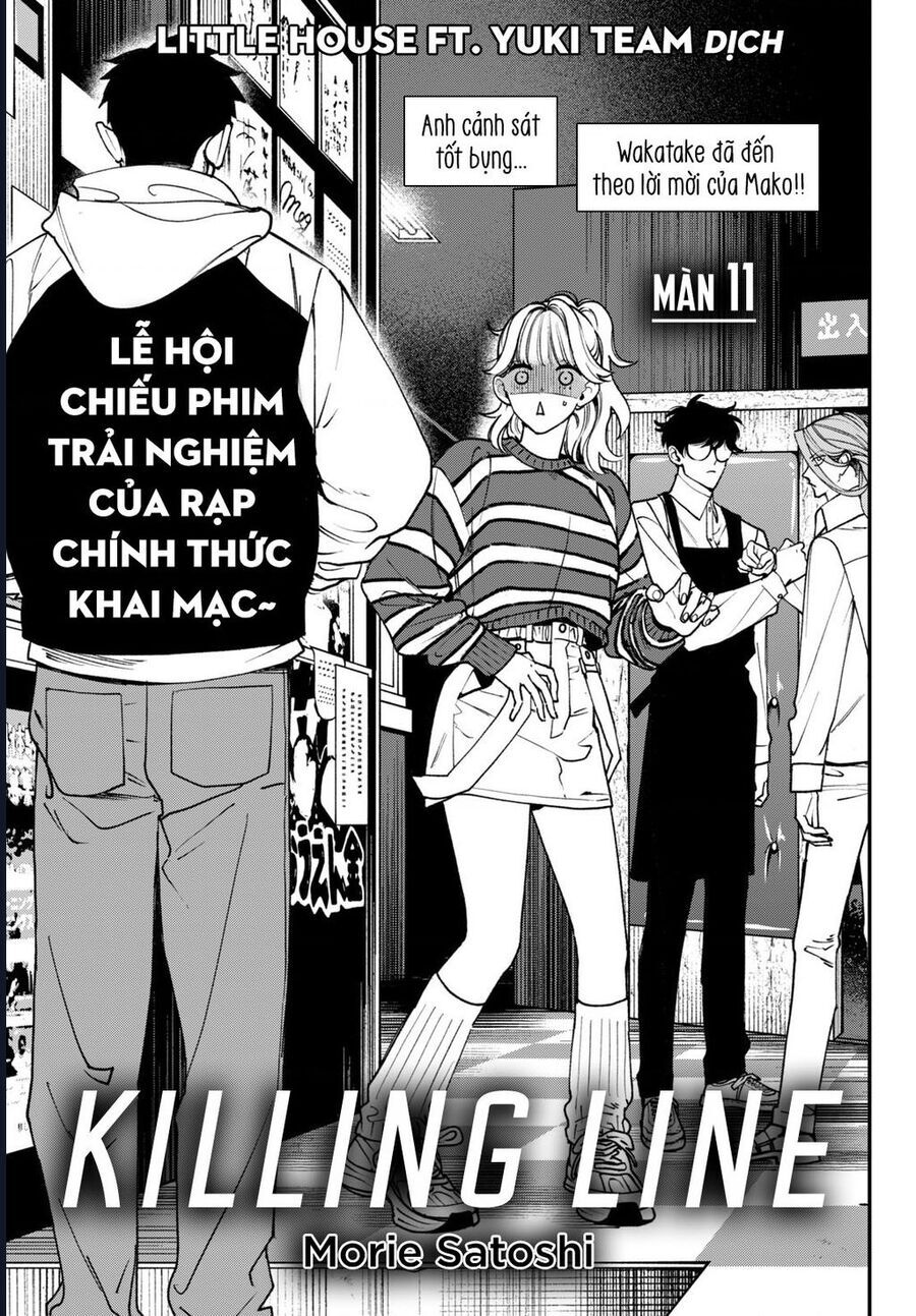 Killing Line Chapter 11 - Trang 2