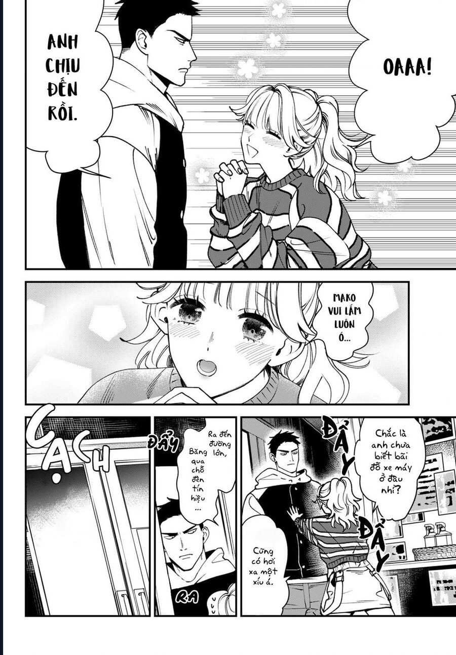 Killing Line Chapter 11 - Trang 2