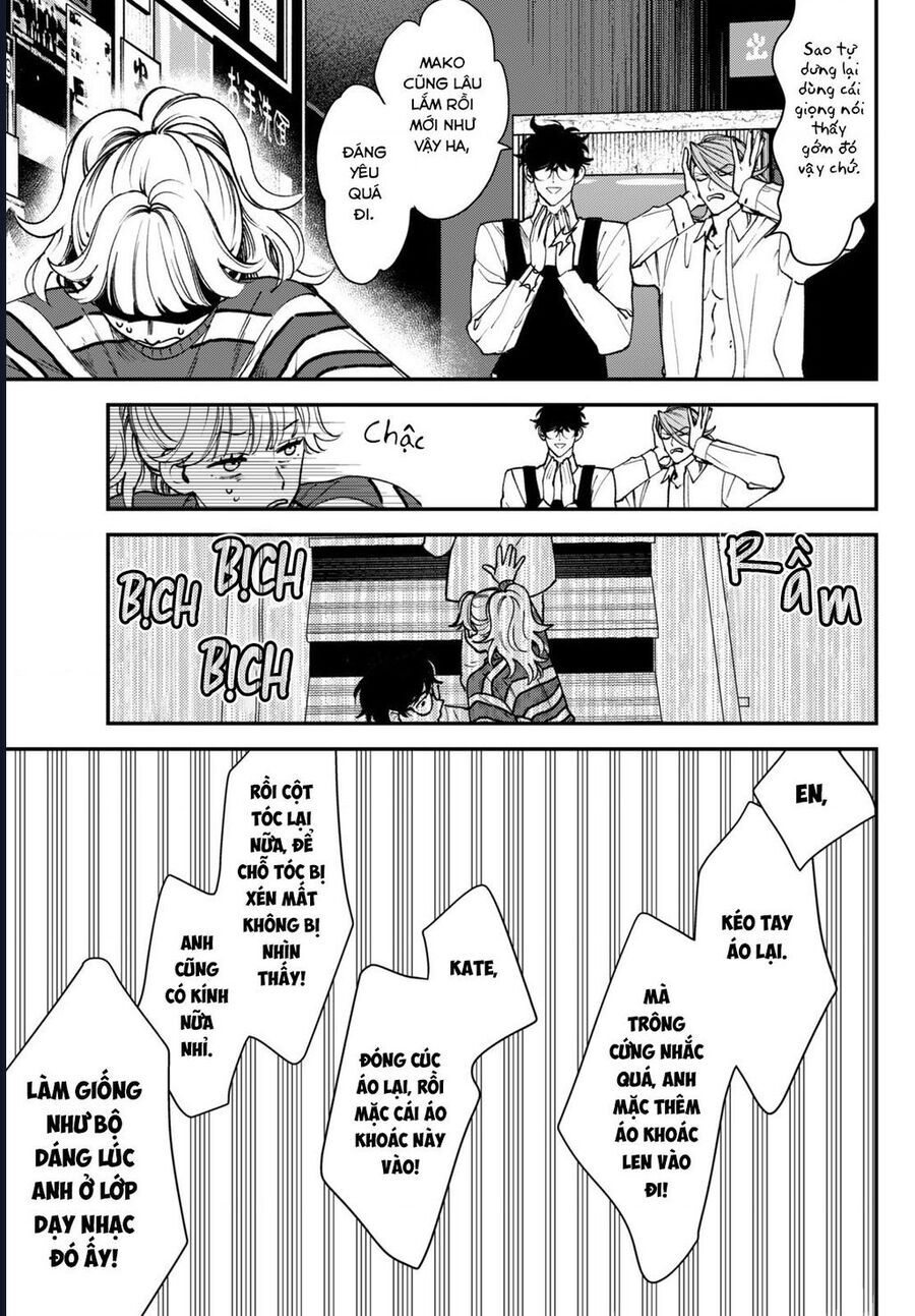 Killing Line Chapter 11 - Trang 2