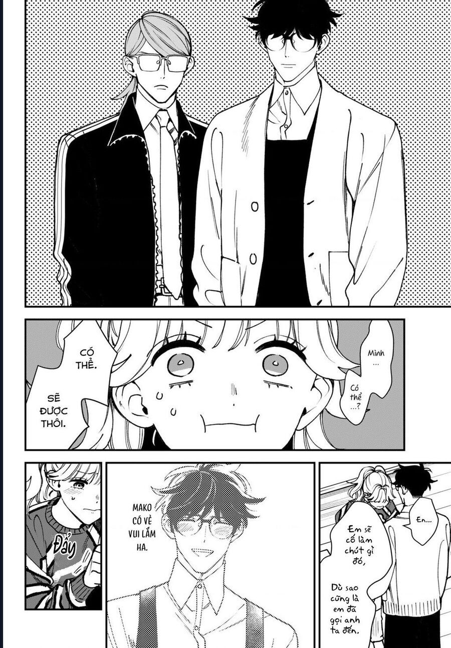 Killing Line Chapter 11 - Trang 2