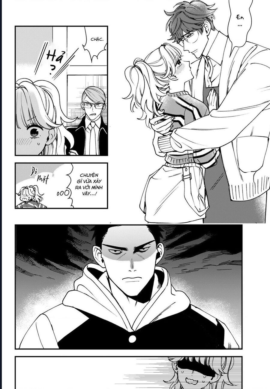 Killing Line Chapter 11 - Trang 2