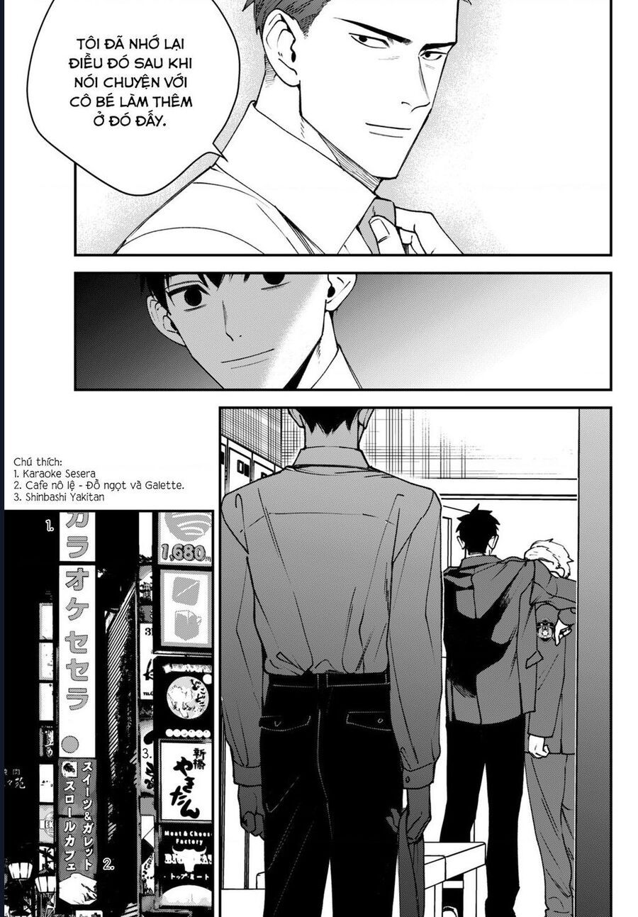 Killing Line Chapter 12 - Trang 2