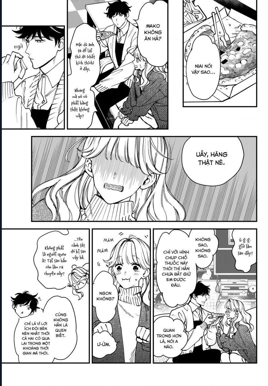 Killing Line Chapter 12 - Trang 2