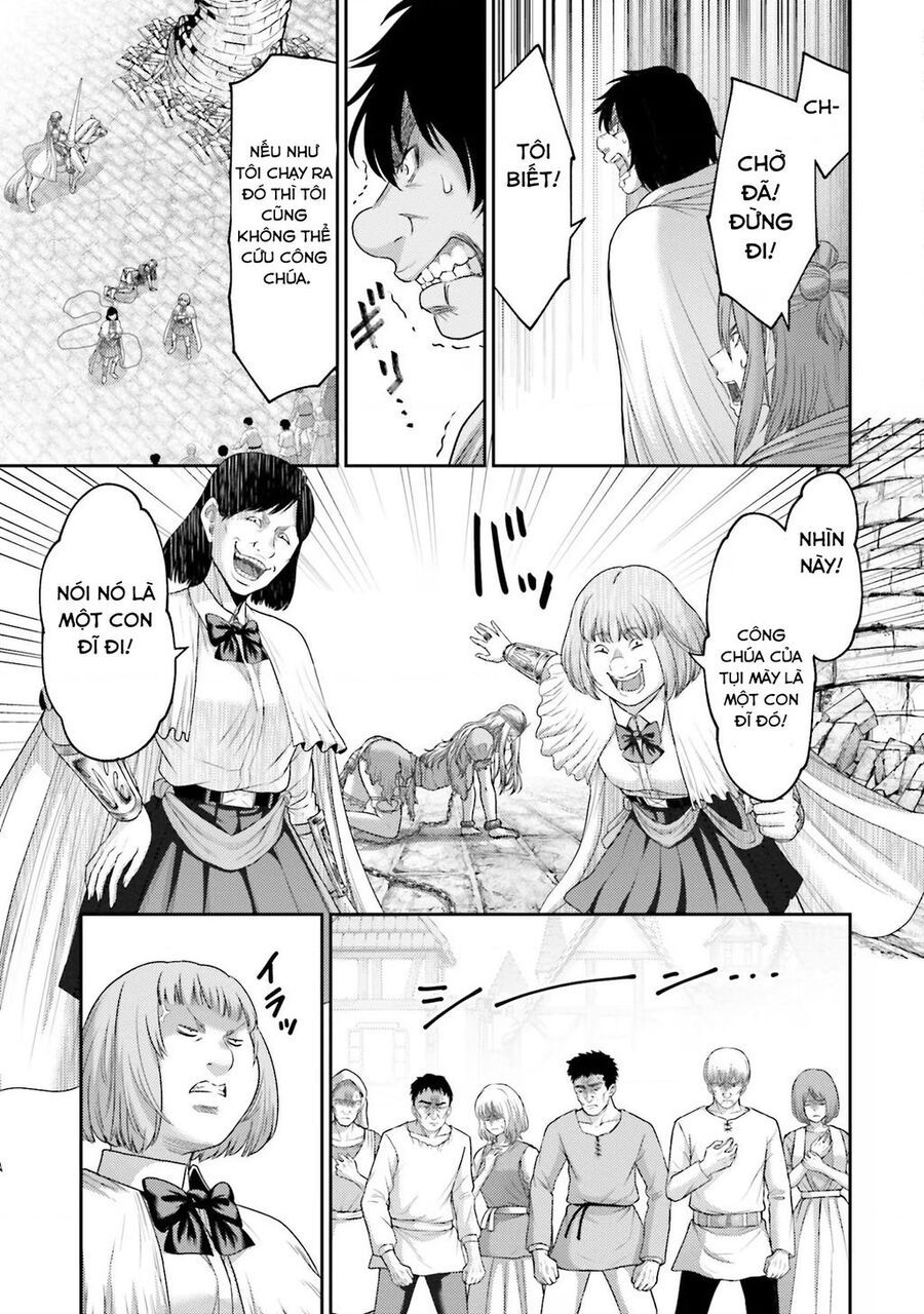 Buta No Fukushuu Chapter 14 - Trang 2