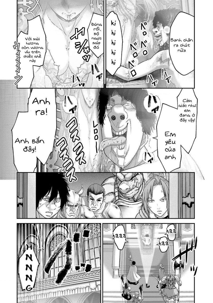 Buta No Fukushuu Chapter 14 - Trang 2