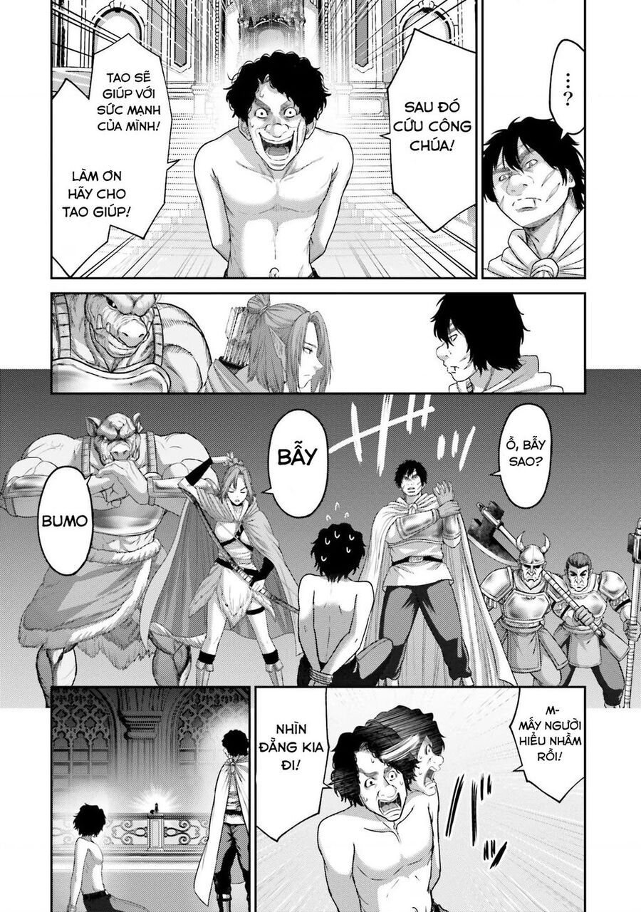 Buta No Fukushuu Chapter 14 - Trang 2