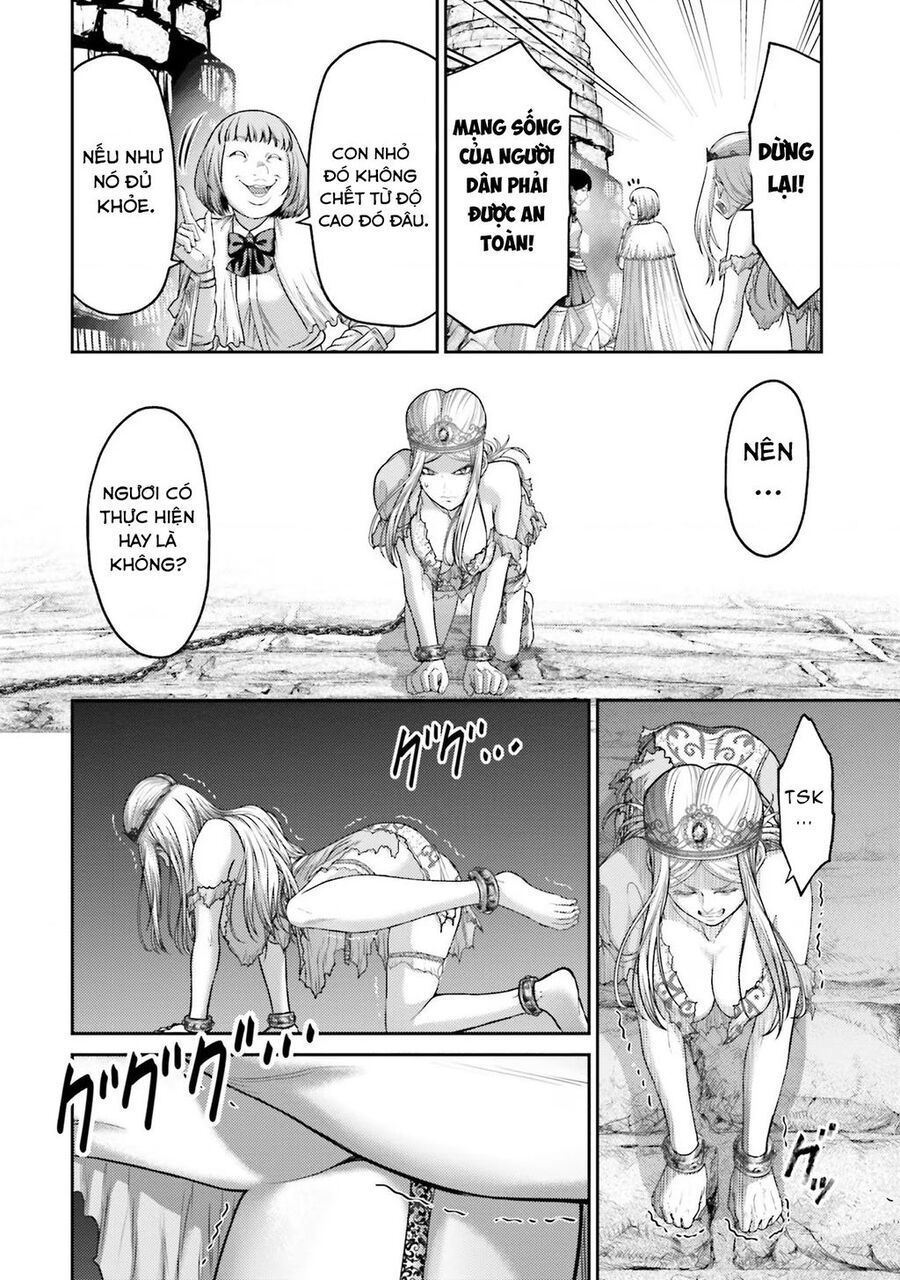 Buta No Fukushuu Chapter 14 - Trang 2