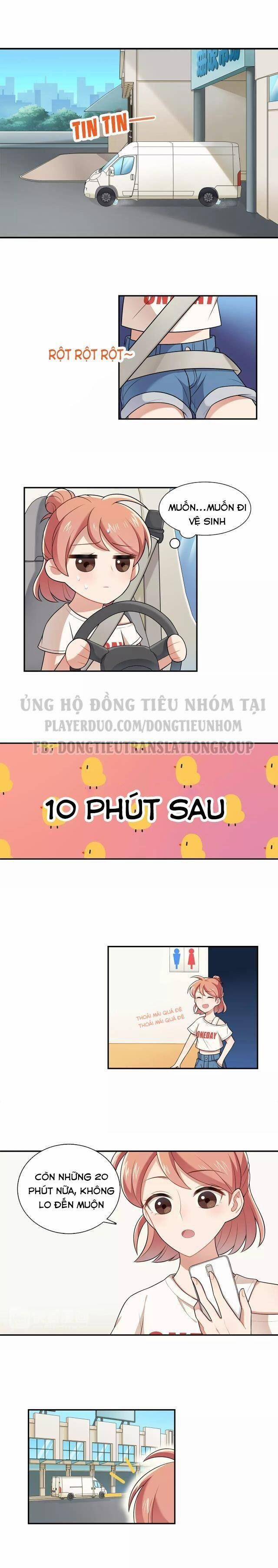 Bạn Trai Đáng Yêu Bị Tôi Bắt Cóc Chapter 1 - Trang 2