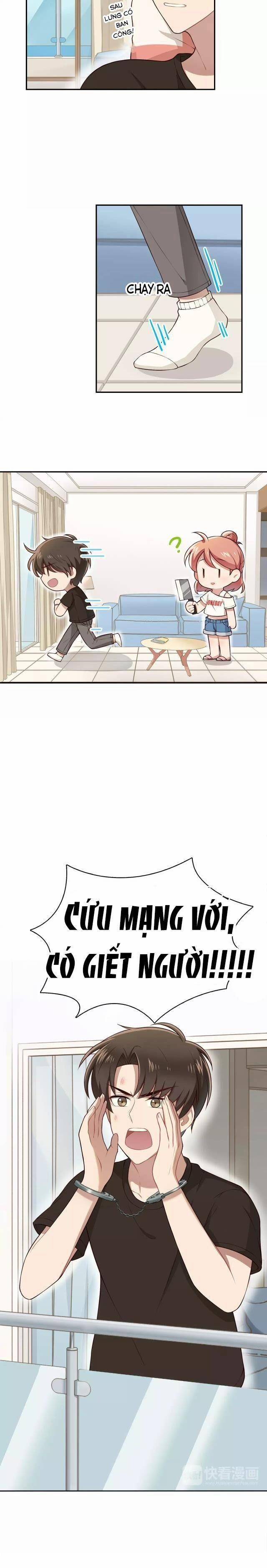 Bạn Trai Đáng Yêu Bị Tôi Bắt Cóc Chapter 2 - Trang 2