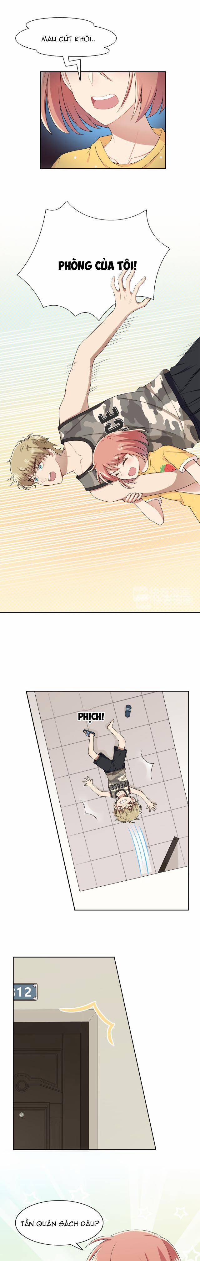 Bạn Trai Đáng Yêu Bị Tôi Bắt Cóc Chapter 7 - Trang 2