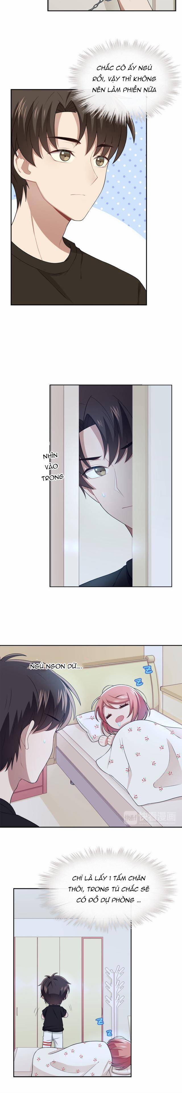 Bạn Trai Đáng Yêu Bị Tôi Bắt Cóc Chapter 7 - Trang 2