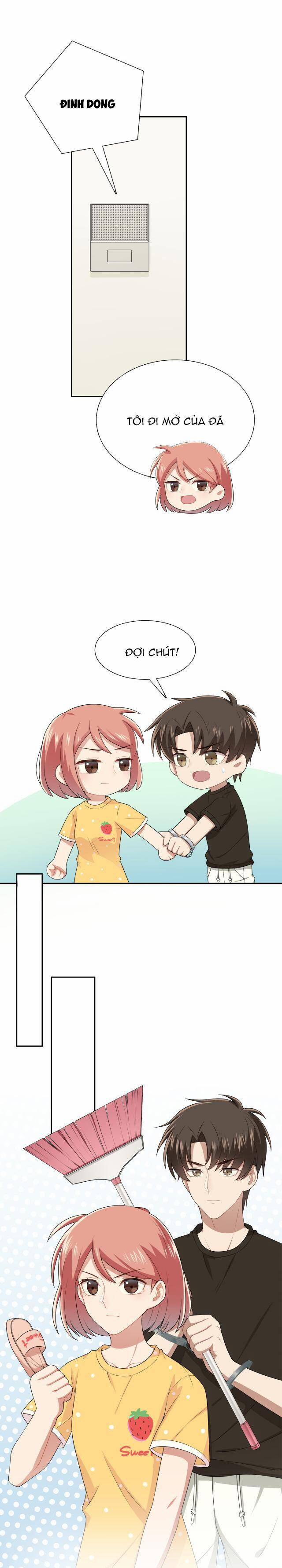 Bạn Trai Đáng Yêu Bị Tôi Bắt Cóc Chapter 7 - Trang 2