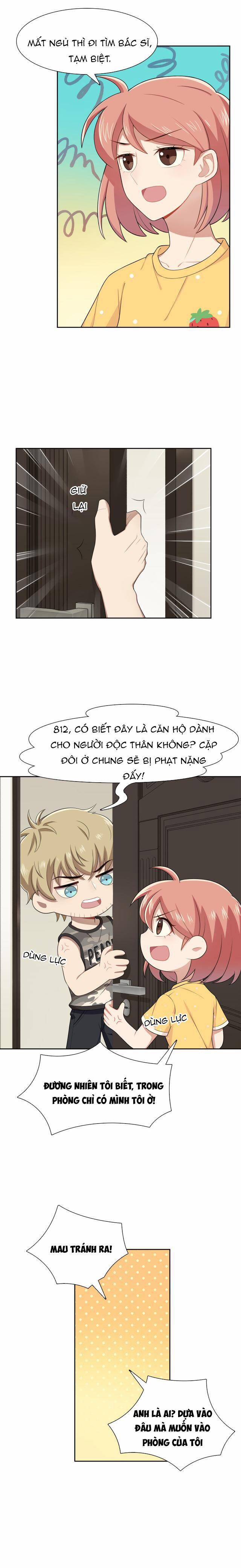 Bạn Trai Đáng Yêu Bị Tôi Bắt Cóc Chapter 7 - Trang 2