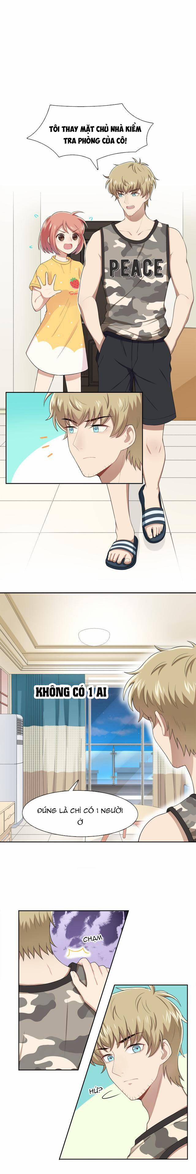 Bạn Trai Đáng Yêu Bị Tôi Bắt Cóc Chapter 7 - Trang 2