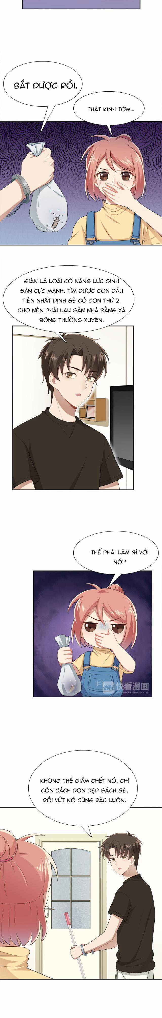 Bạn Trai Đáng Yêu Bị Tôi Bắt Cóc Chapter 8 - Trang 2