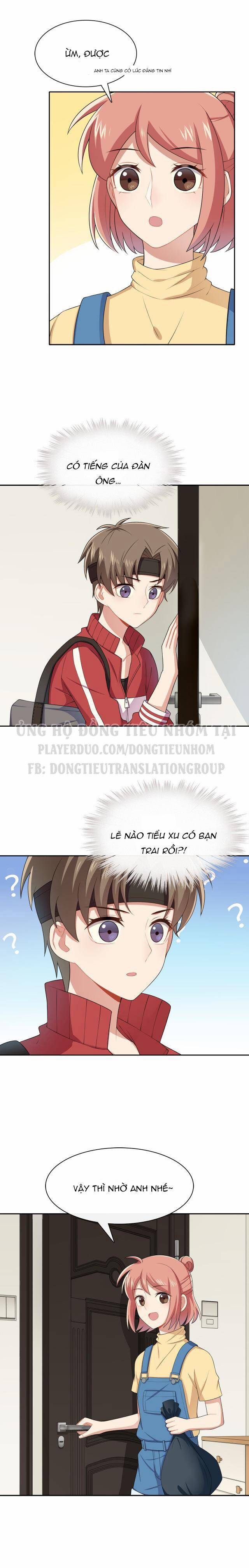 Bạn Trai Đáng Yêu Bị Tôi Bắt Cóc Chapter 8 - Trang 2