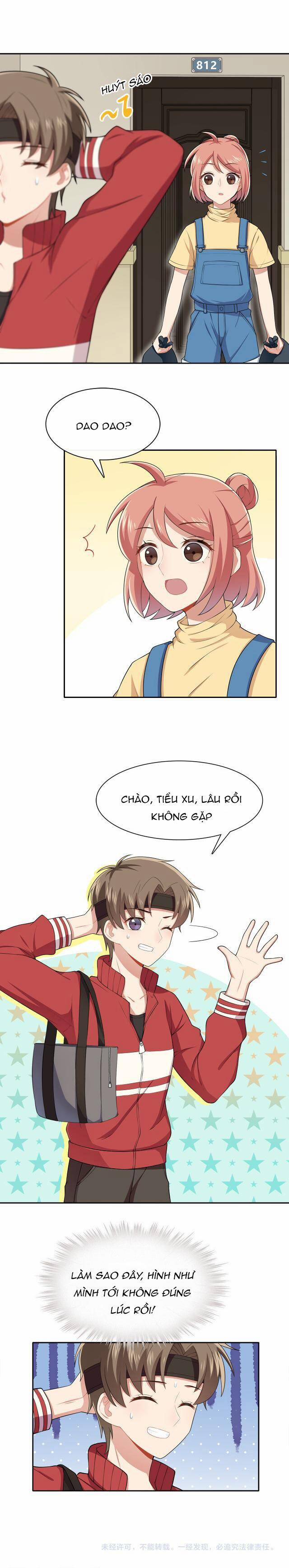 Bạn Trai Đáng Yêu Bị Tôi Bắt Cóc Chapter 8 - Trang 2